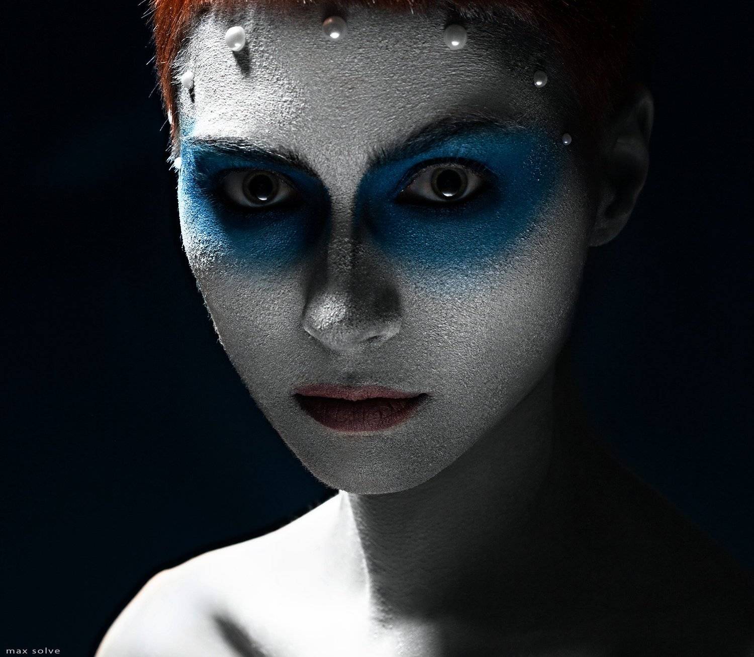 sexy, girl, girls, model, models, fashion, beauty, studio, mua, makeup, make-up, make up, faceart, face art, art, , Max Solve