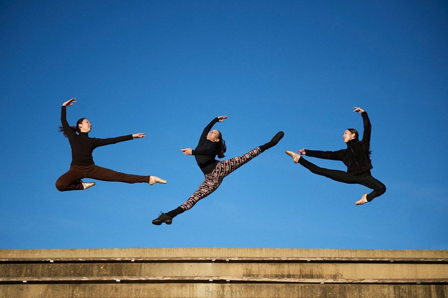portrait, ballet, ballerina, dance, dancing,, Enzeru Akira