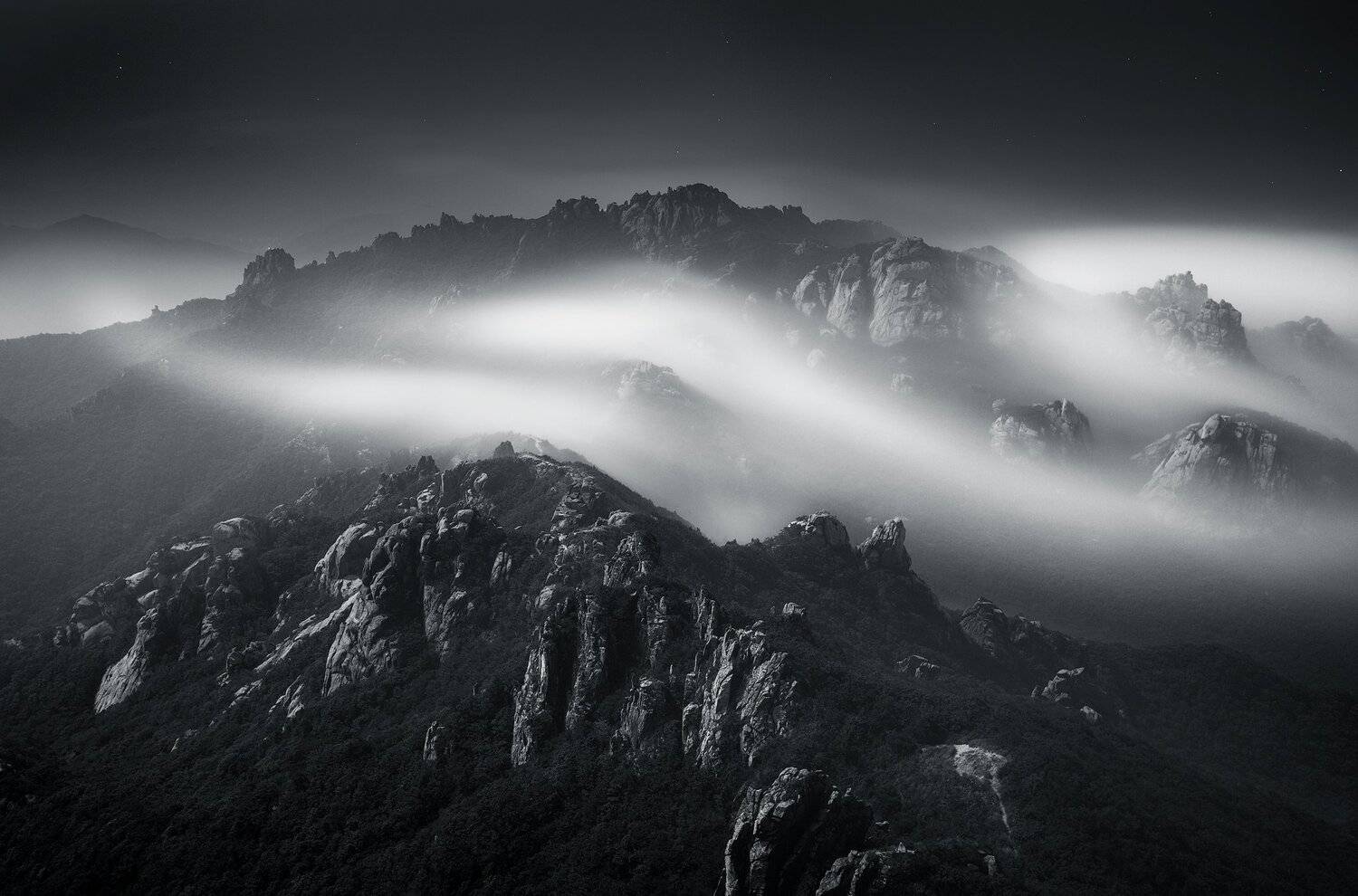 korea, Nathaniel Merz