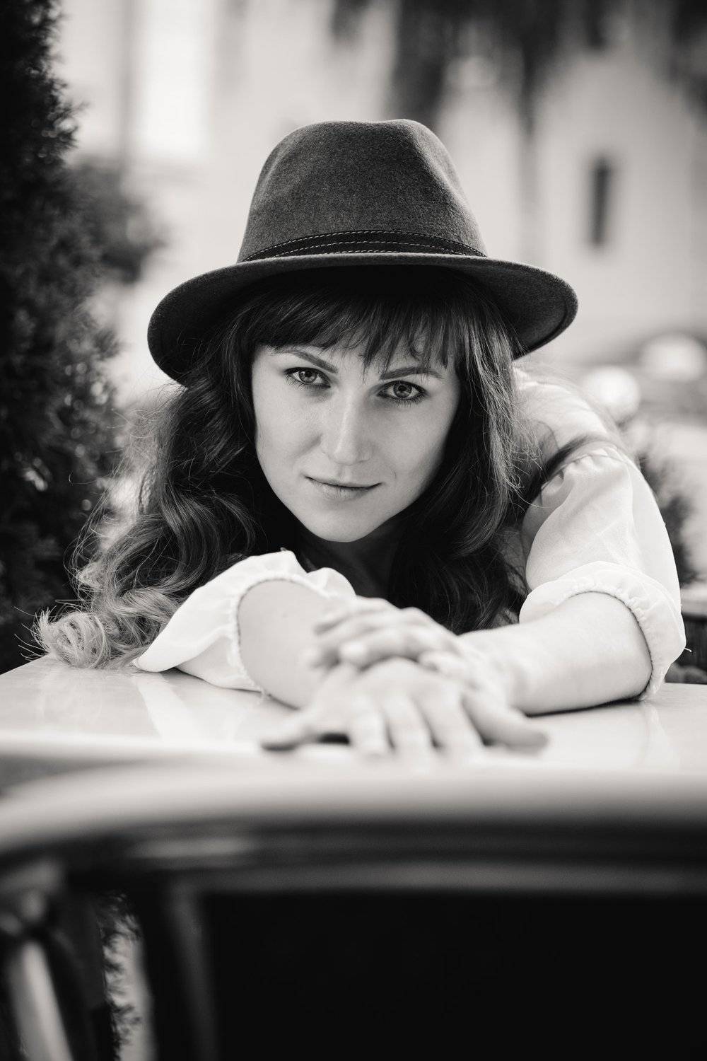 портрет девушка лето модель model portrait art girl  annromanovska, Ann Romanovska