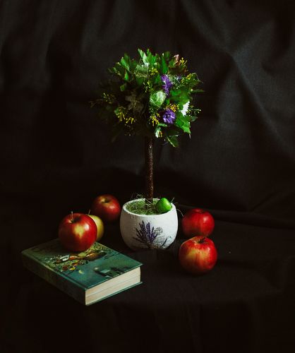 Сиреневй туман