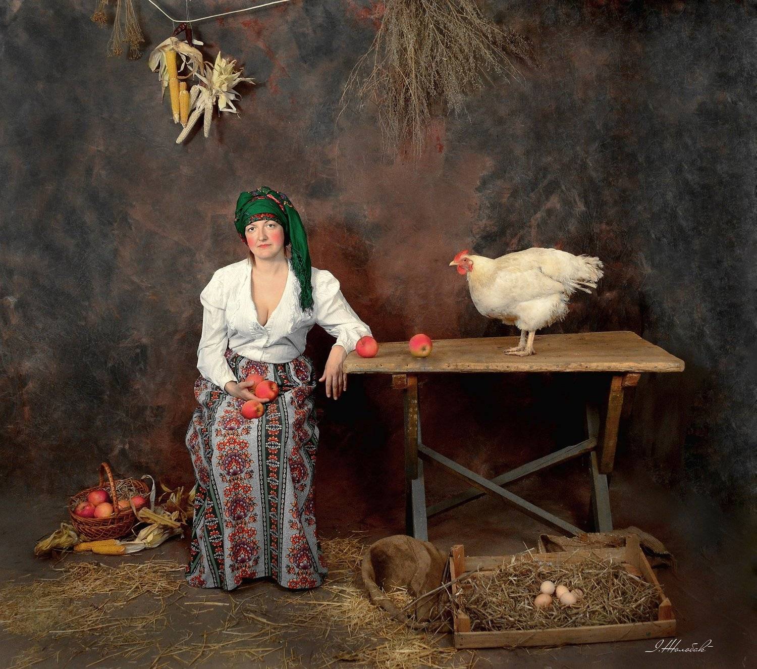 , Ігор Жолобак