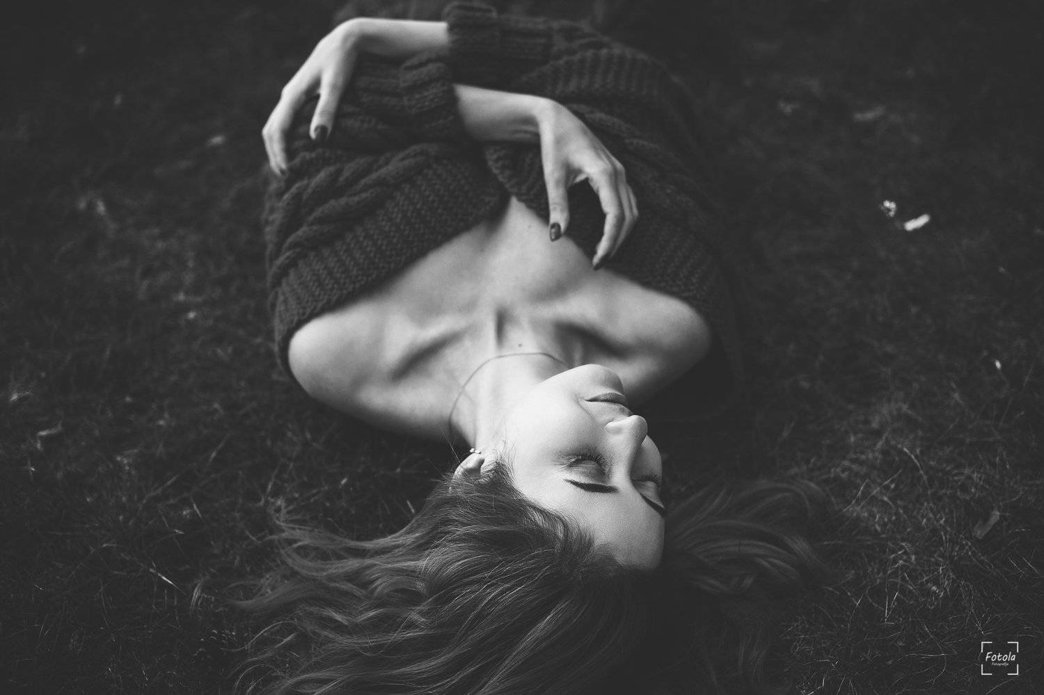 female, outdoors, portrait, fashion, people, portraiture, face, Laura Žygė