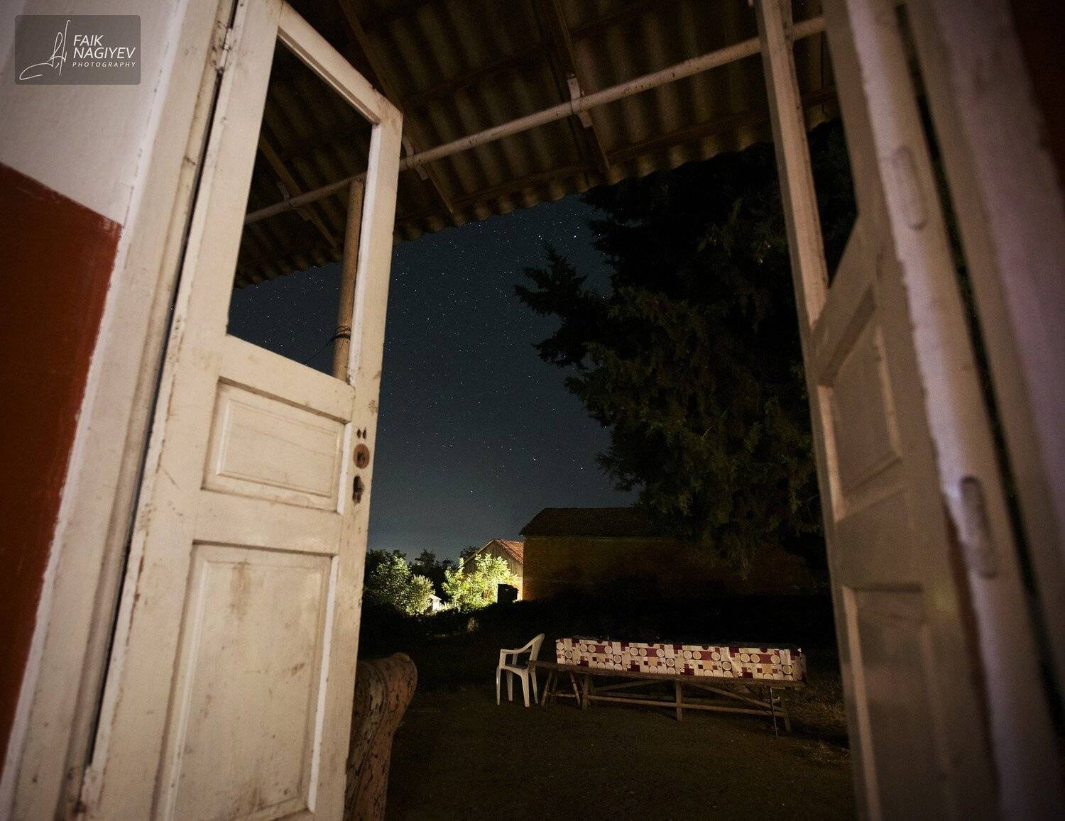 Gate to Night. Автор: Faik Nagiyev , Faik Nagiyev
