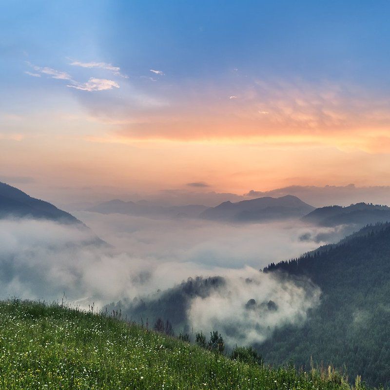 Карпаты фото превью