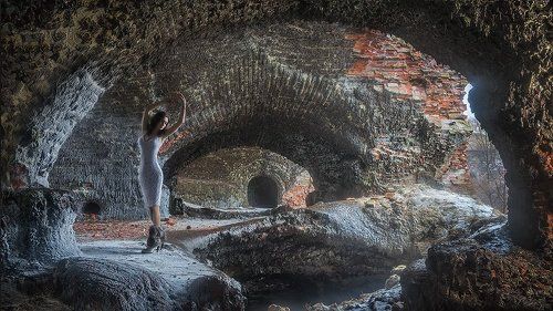 Красивое в красивом