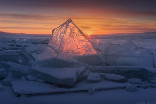 Сердце Байкала
