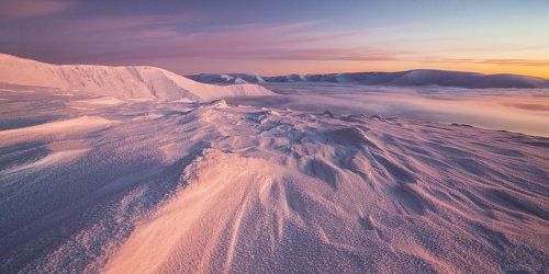 На закате дня