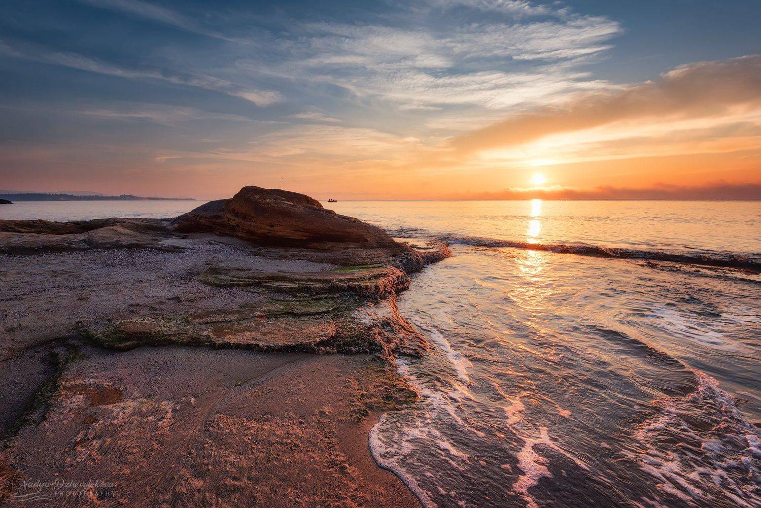 , Надя Джевелекова