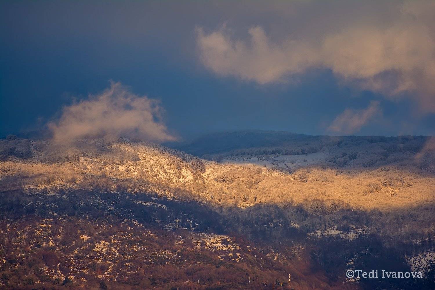 Пейзаж, Teodora Ivanova