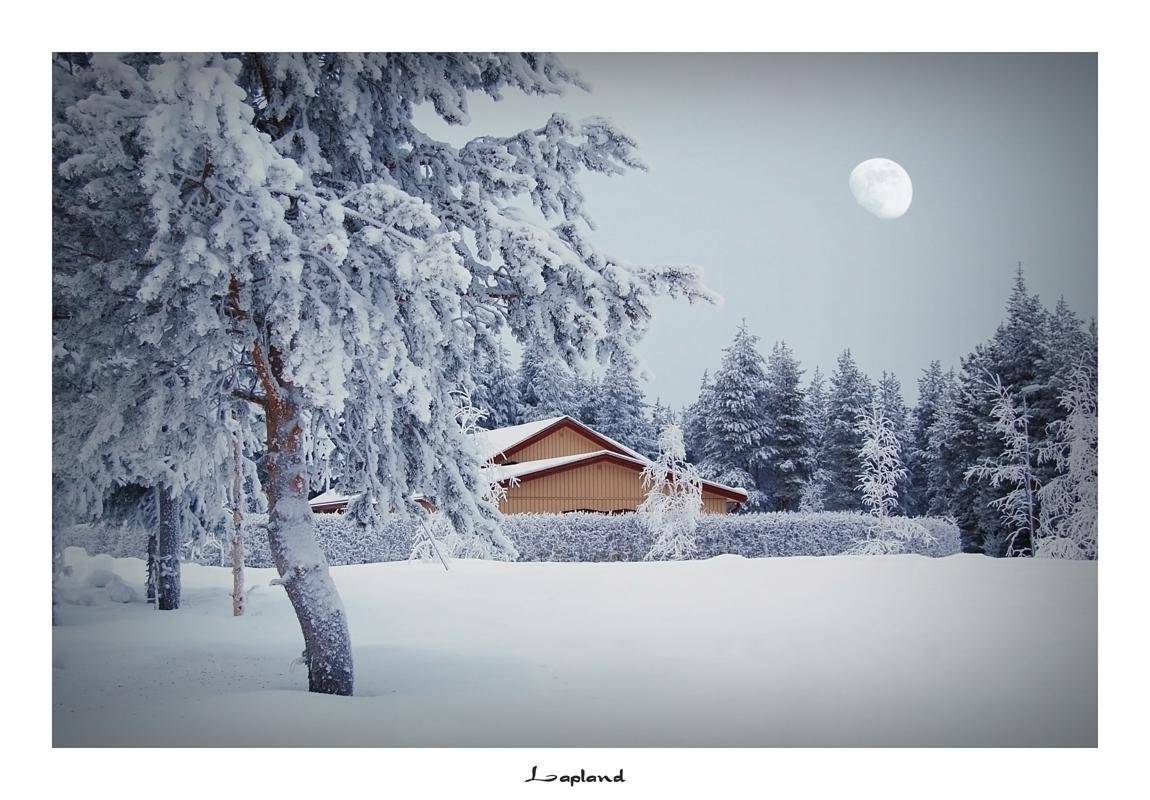 Картинка. Автор: Lapland , Lapland