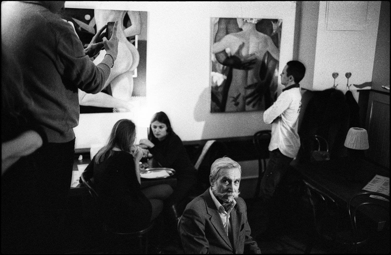 life, Юрий Нездойминога