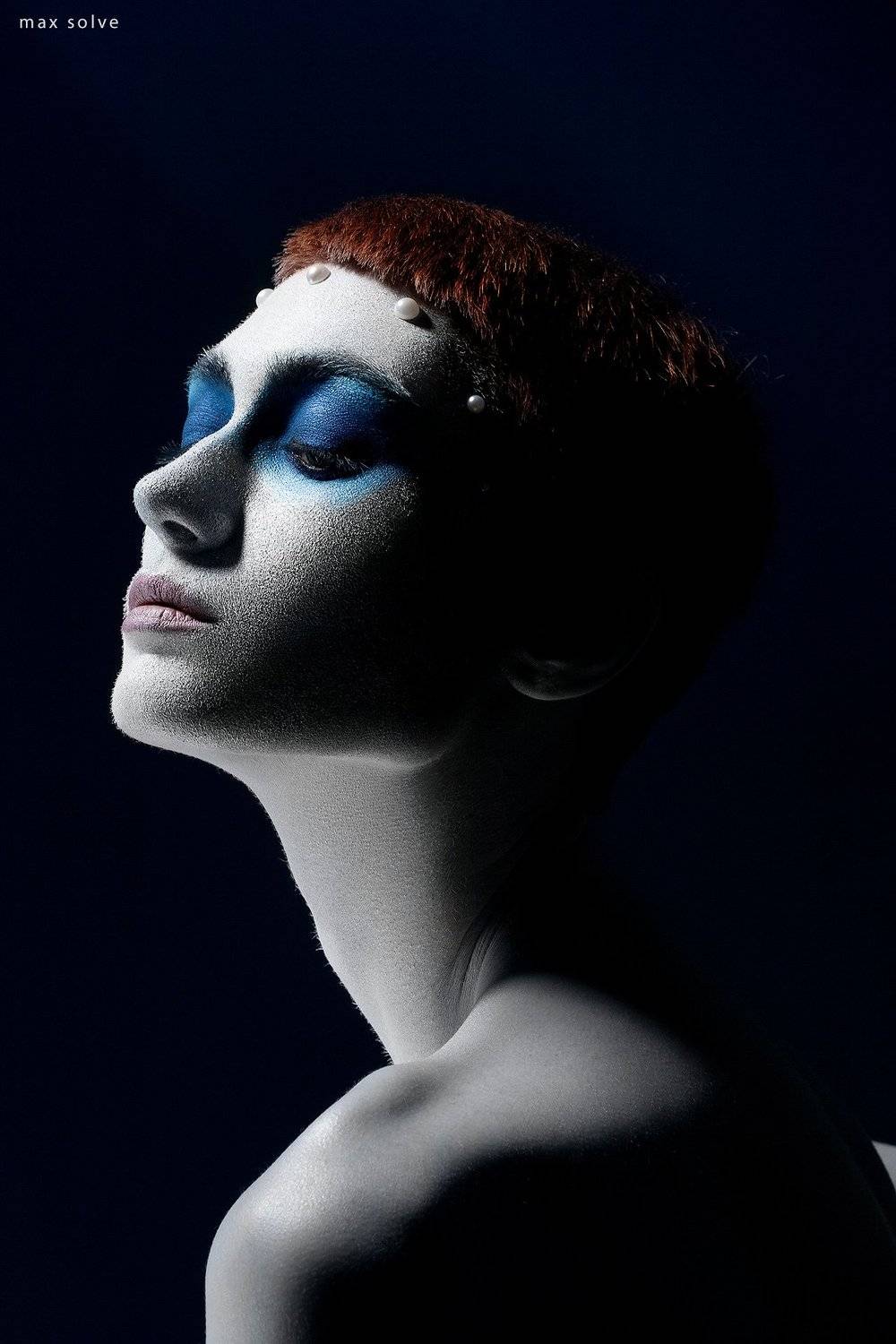 sexy, girl, girls, model, models, fashion, beauty, studio, mua, makeup, make-up, make up, faceart, face art, art, , Max Solve