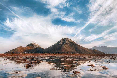 Скадарское озеро