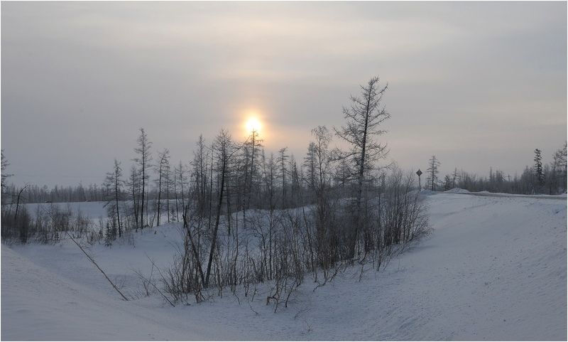 Пейзаж с домиками фото превью