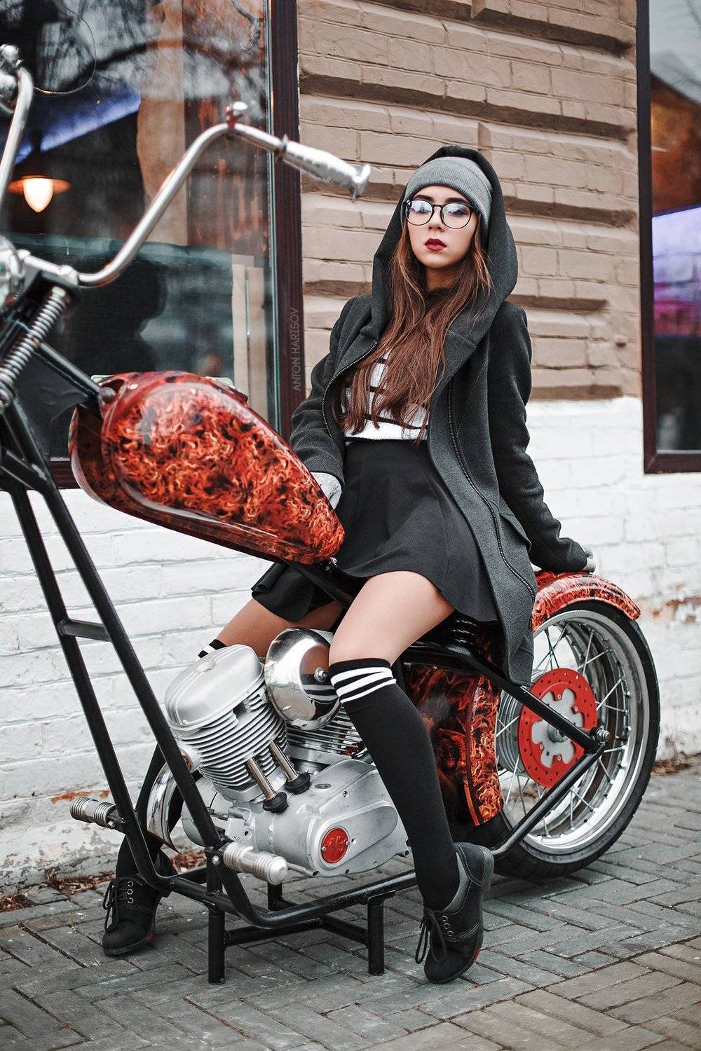 , Антон Харисов