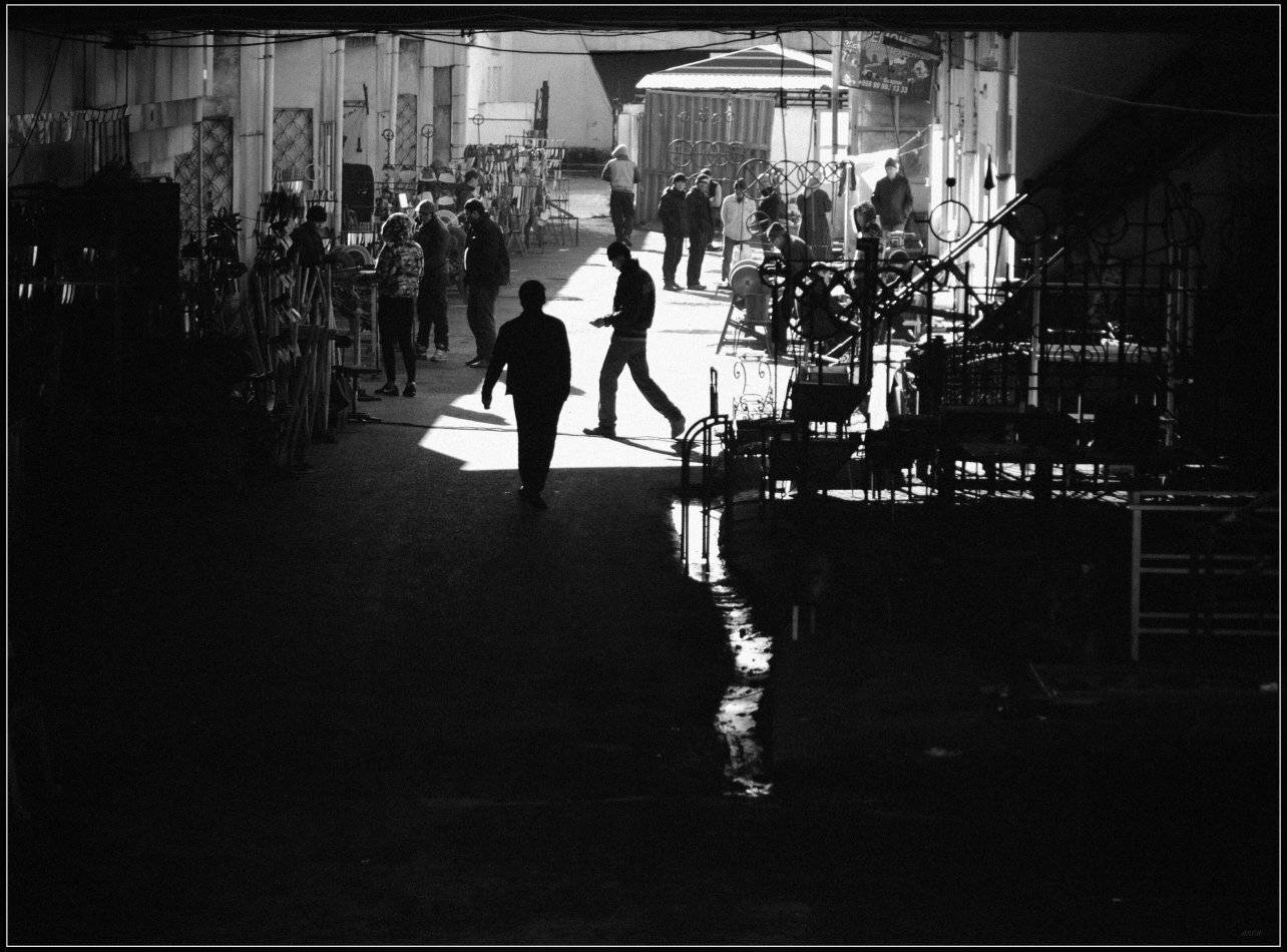 , Ильдар Садыков