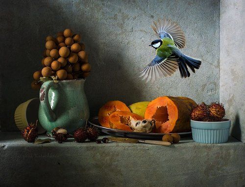 О пользе заморских фруктов