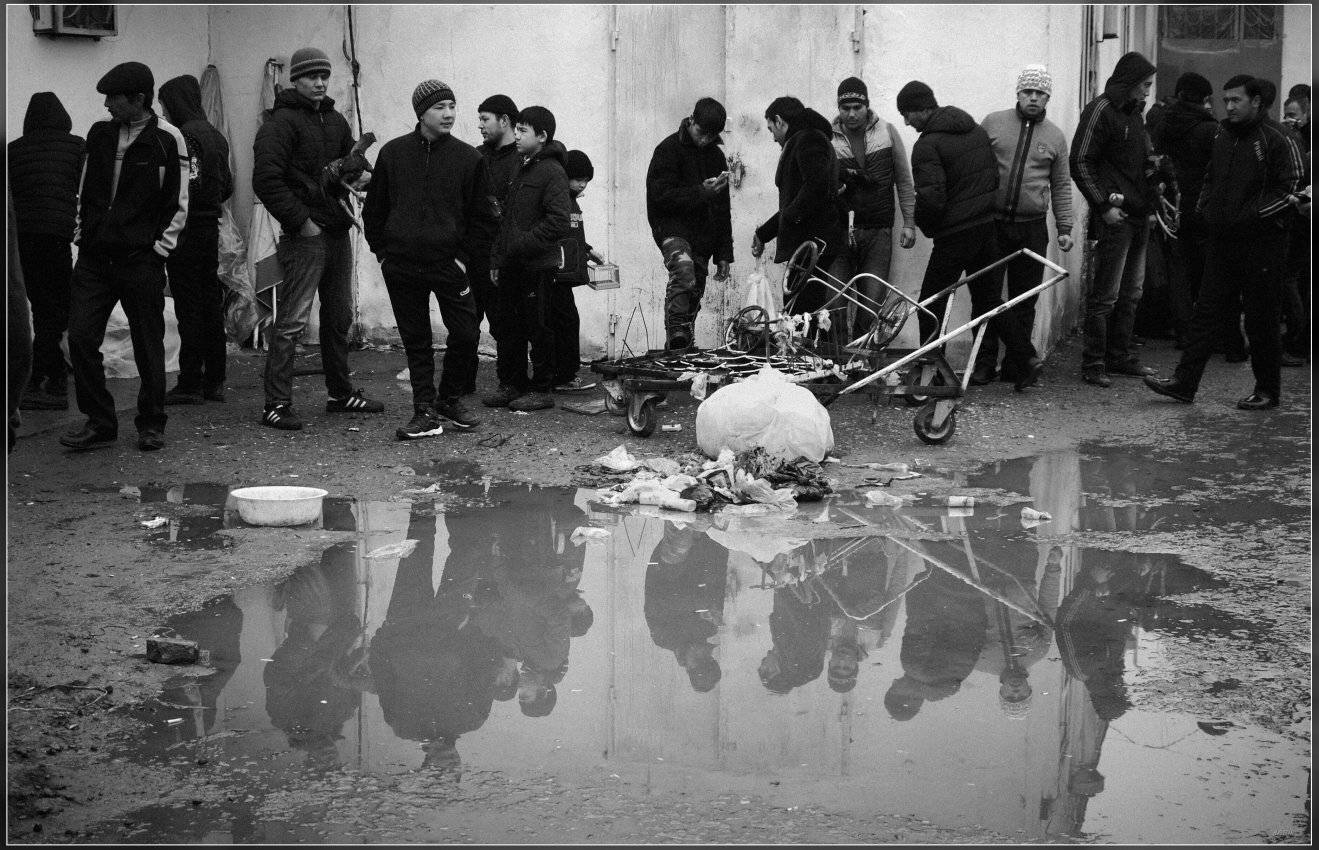 , Ильдар Садыков