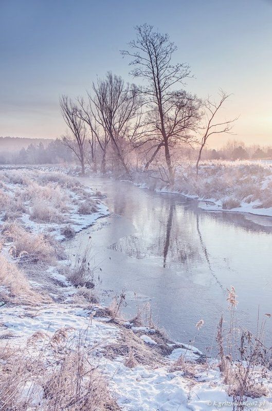 winter time  фото превью