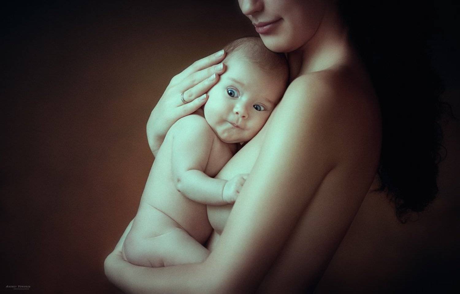 любовь,мама,ребёнок,дети,портрет,счастье,, Андрей Воронин