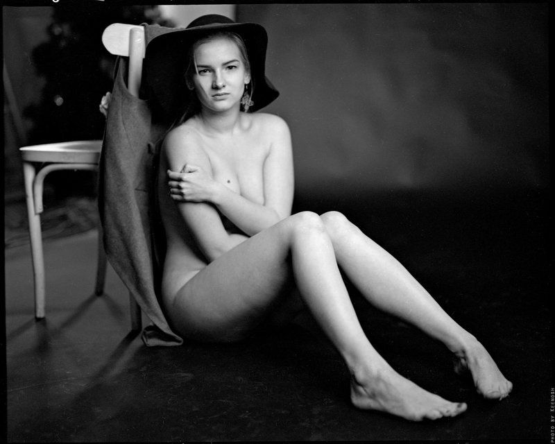 6x7. HP5+, film. T e t a t e t фото превью