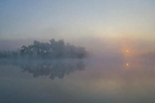 Впечатление. Восход Солнца