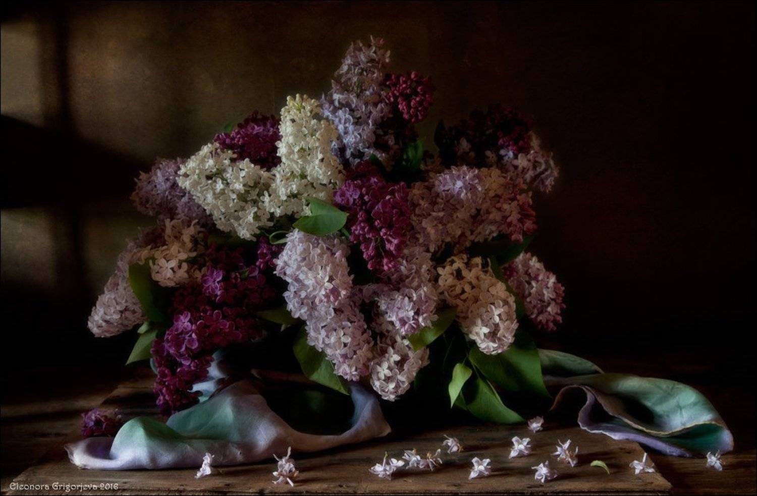сирень, весна, май, натюрморт, Eleonora Grigorjeva