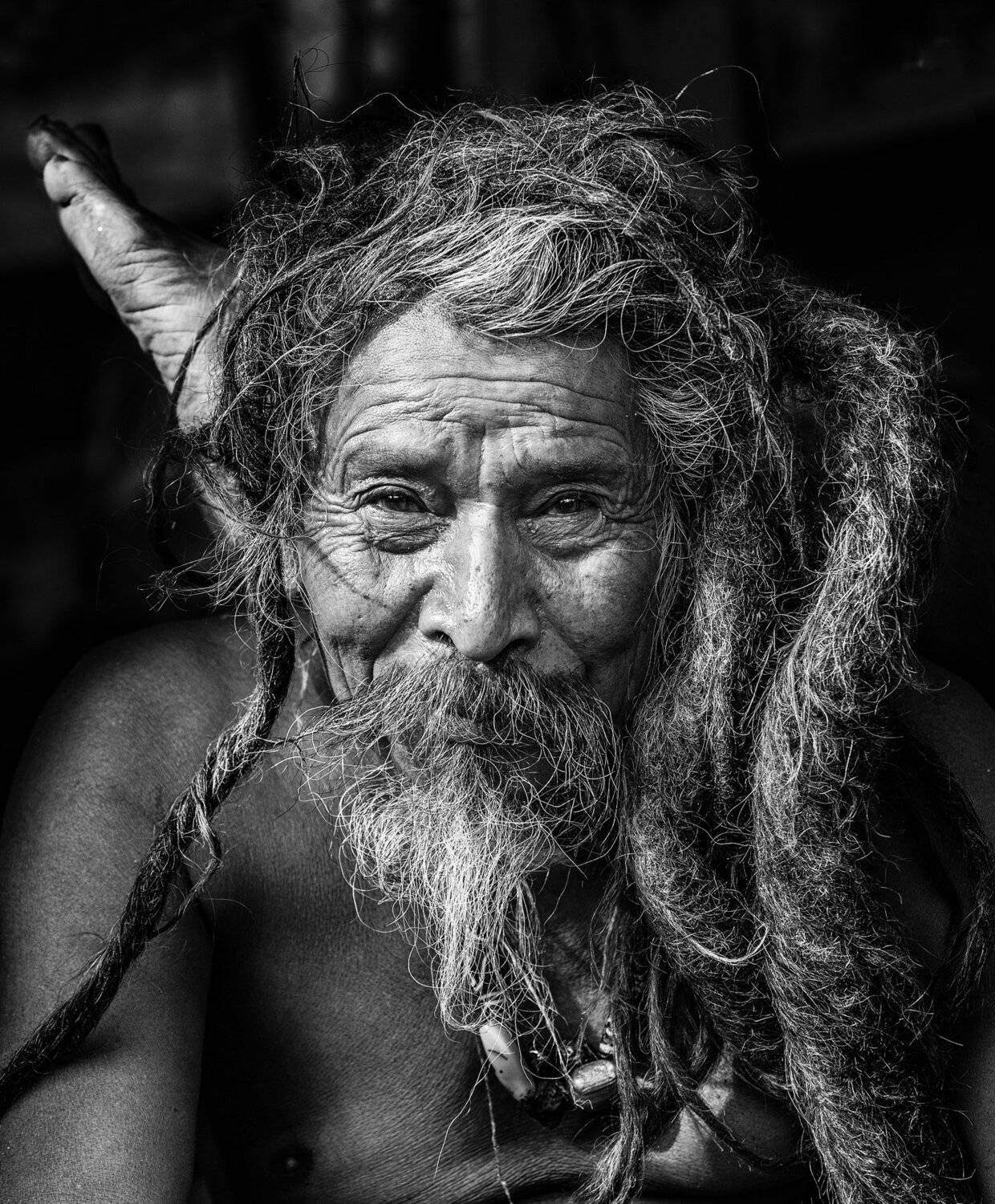 Непал, Гималаи, йог, Алексей Сулоев