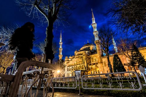 Восточные сказки.