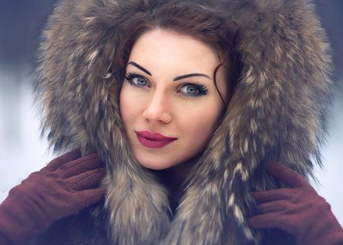 Русская краса