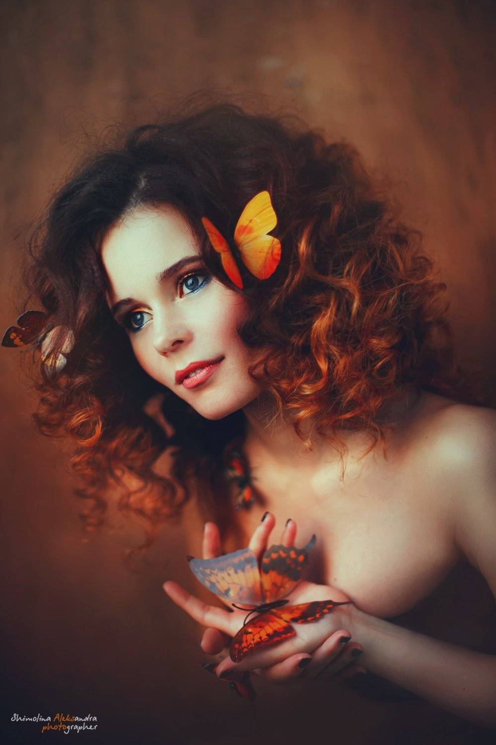 , Александра Шимолина