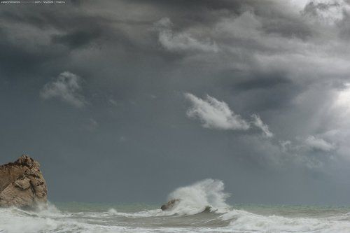 Появление Афродиты - Aphrodite's miraculous appearance