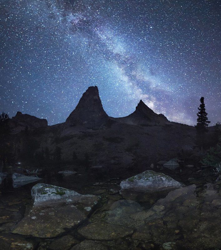 Парабола. Три настроения. фото превью