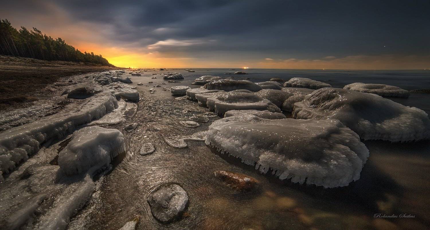 long exposure, Sutkus Rolandas