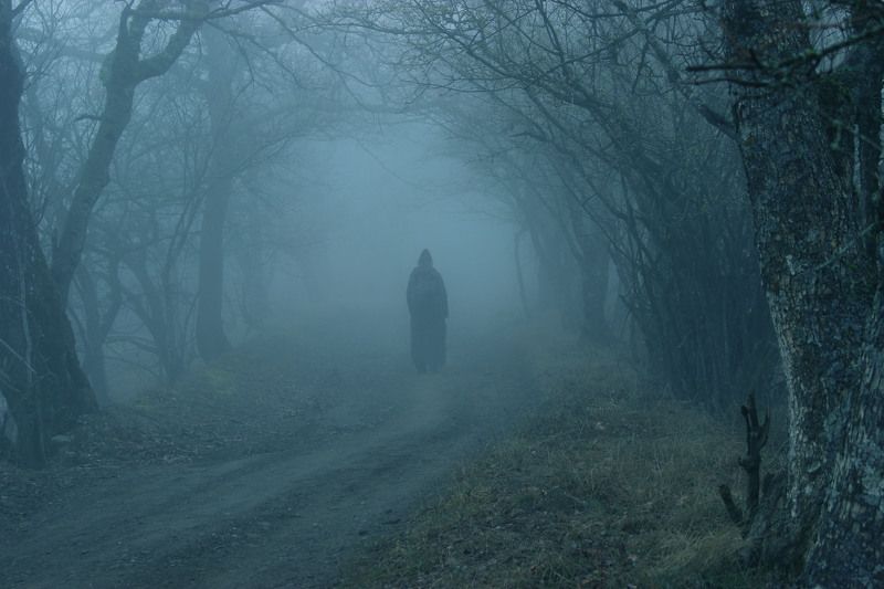 Сквозь туман фото превью