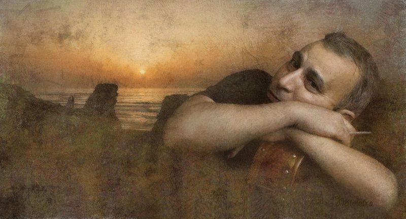 Мечты об отпуске и море... фото превью