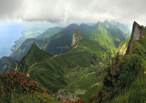 Железная дорога