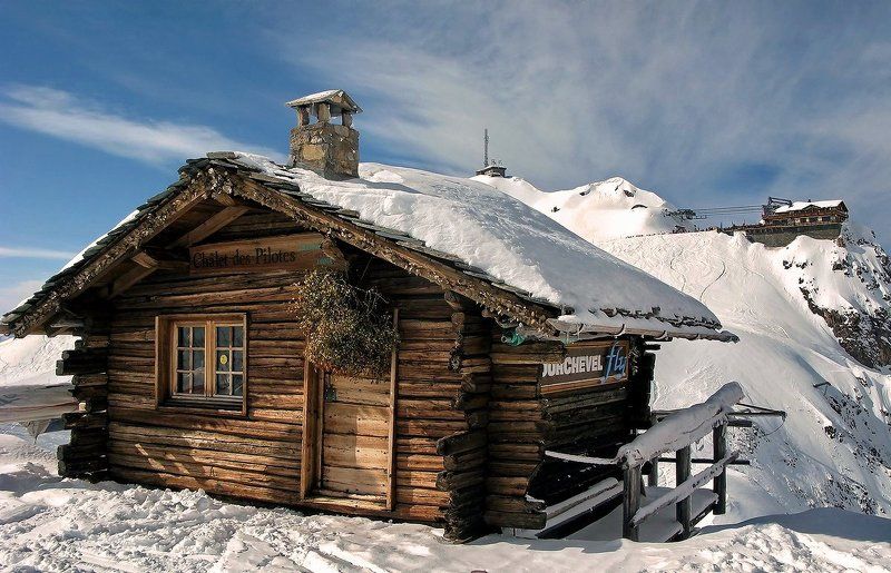 Chalet des Pilotes фото превью