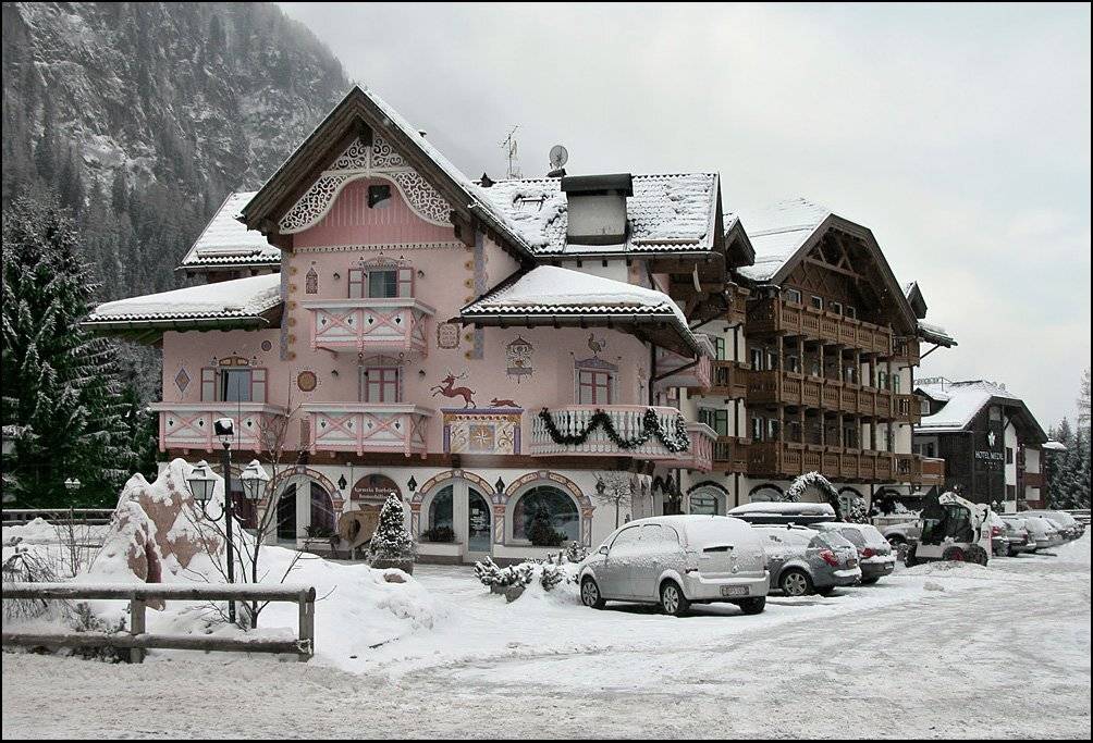 зима, италия, Тарасов Алексей