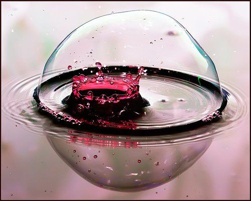 Взрыв на Сатурне.