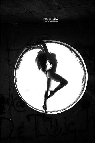 Round Siluet