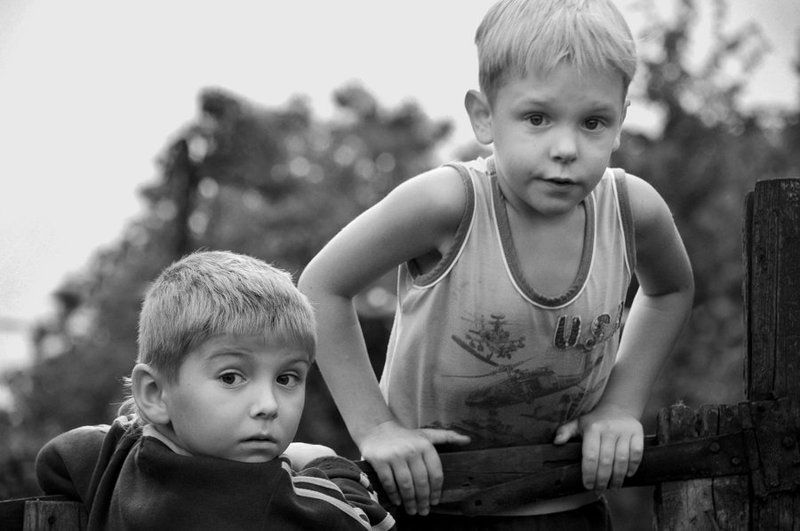 Мальчишки с нашего двора фото превью