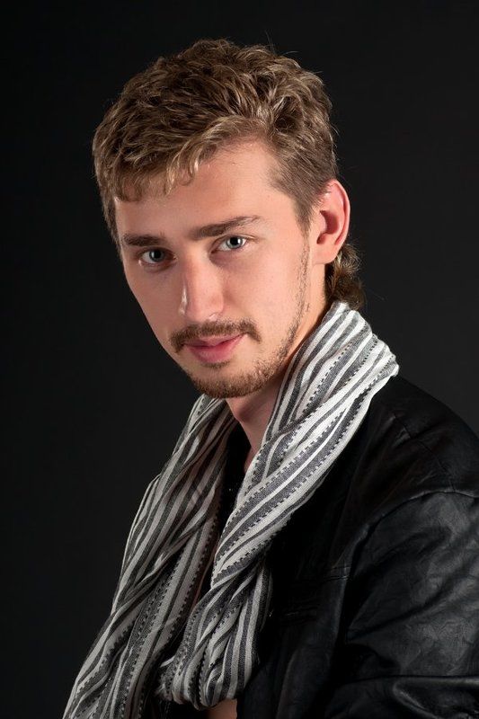 олег обухов, студия raritet, мужской портрет aviateur фото превью