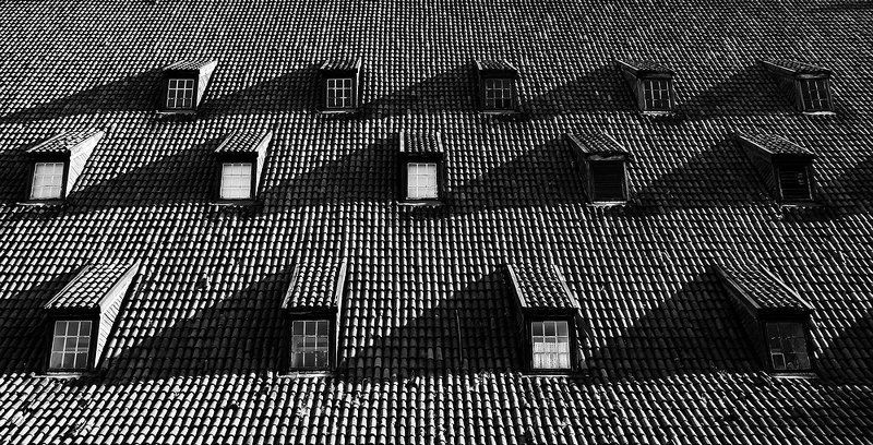 крыша общага для Карлсонов фото превью