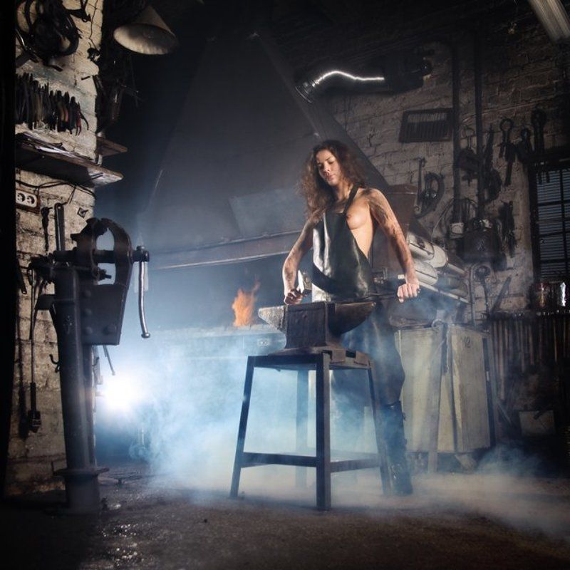 про ...кузнеца фото превью