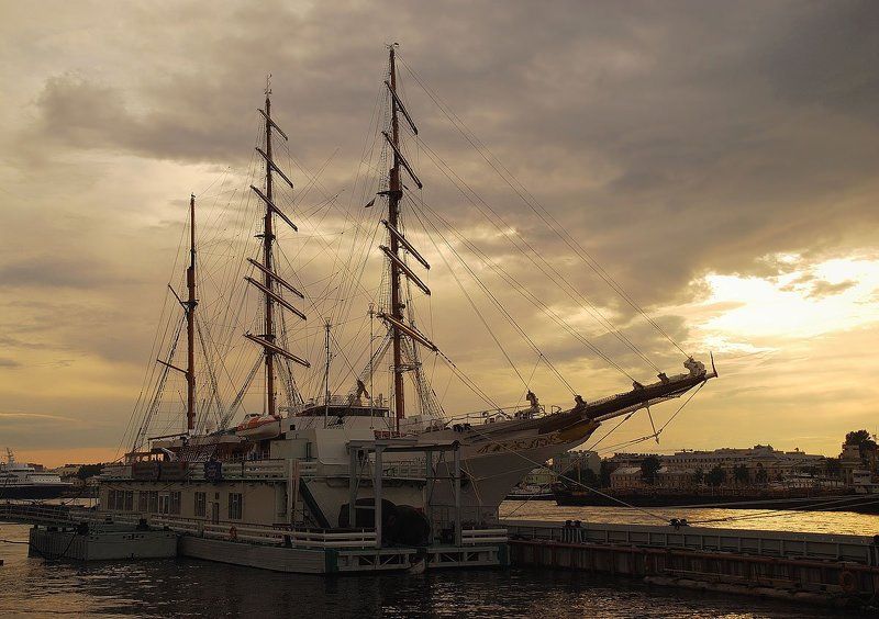 Sea Cloud II фото превью