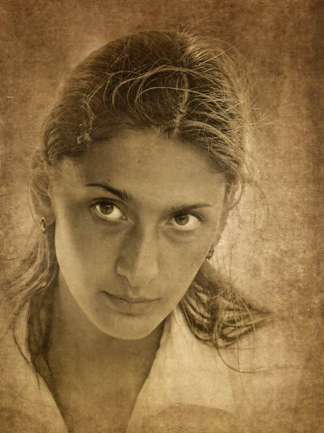 портрет, николай дмитрук