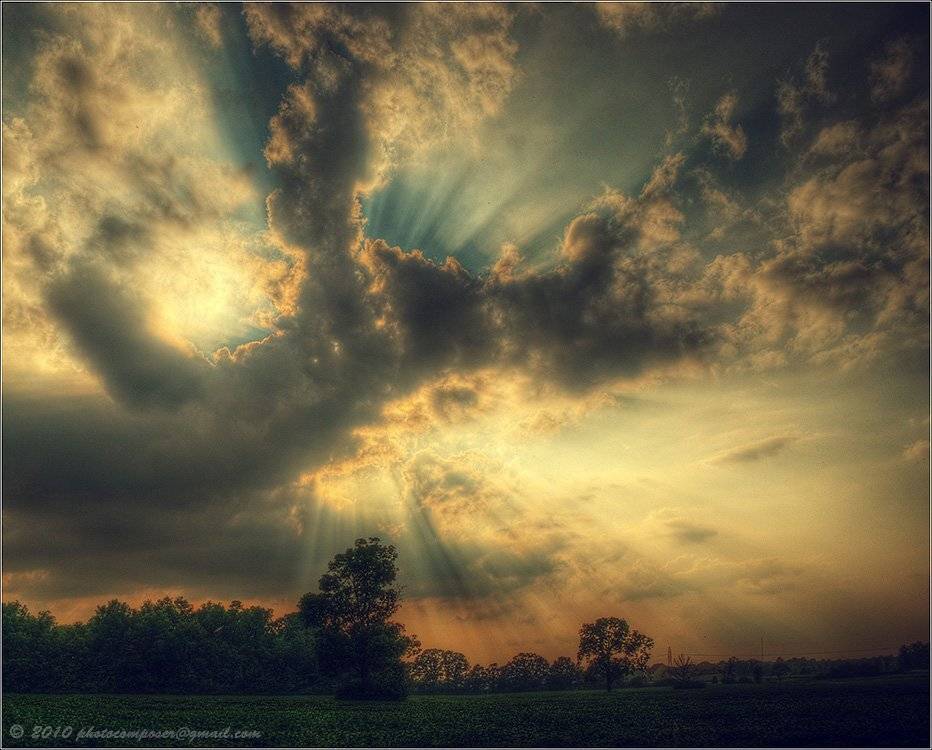 пейзаж, pilgrim, hdri, Pilgrim