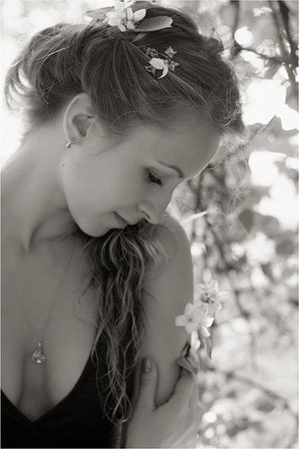 В цветах жасмина